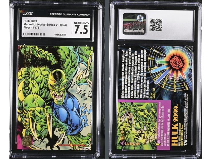 This curated set of four cards is a magnificent visual feast, paying homage to the gritty aesthetics and legendary sagas of t